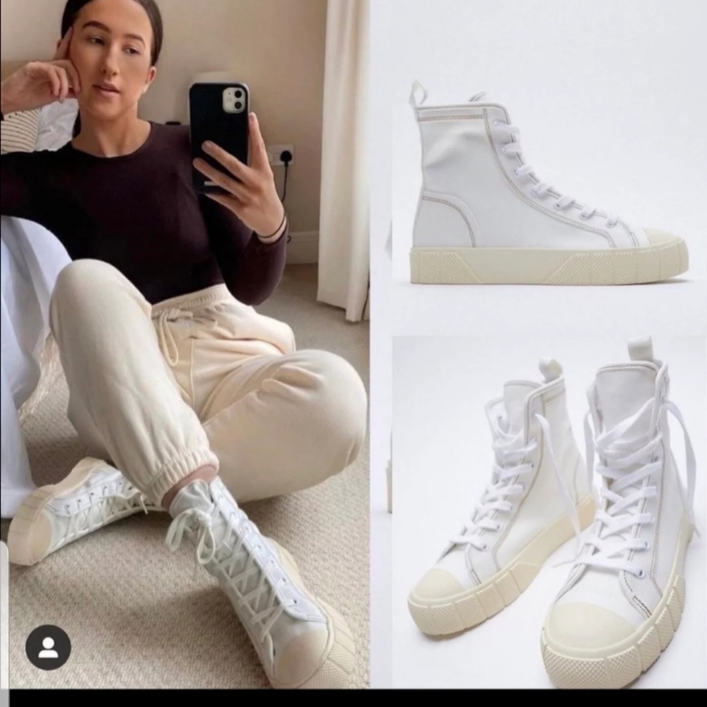 Zara sneakers